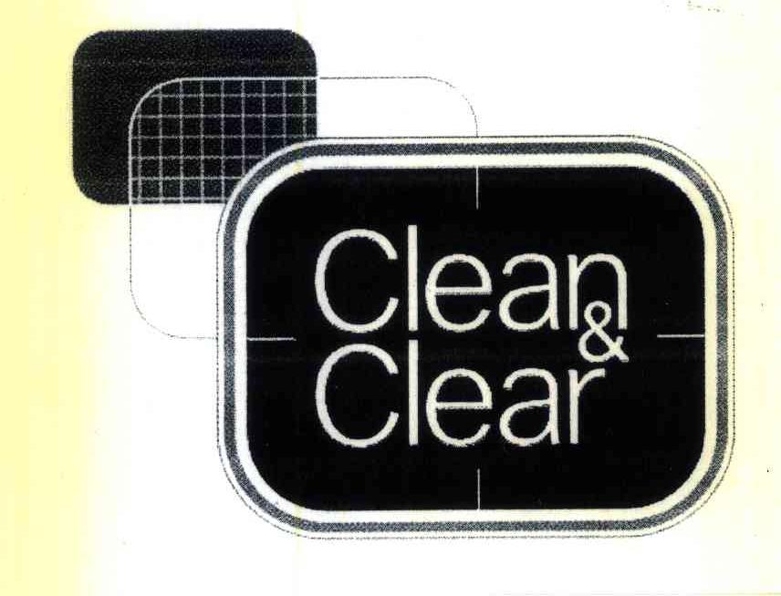 CLEAN & CLEAR