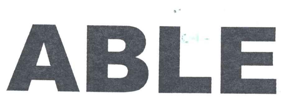 ABLE