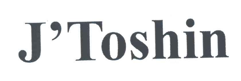 J&rsquo;TOSHIN