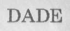 DADE