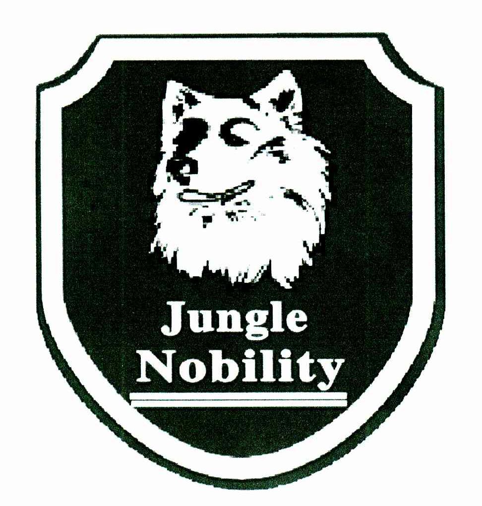 JUNGLE NOBILITY