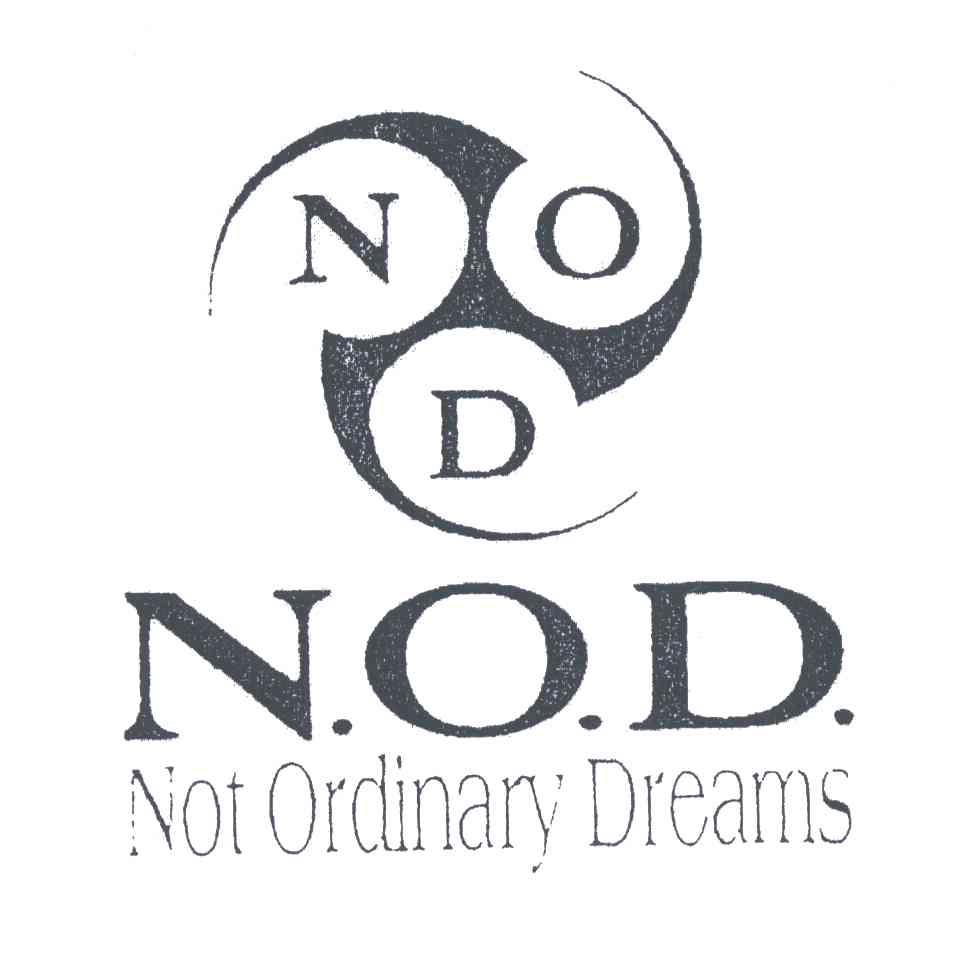 NOD;NOT ORDINARY DREAMS及图
