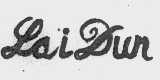 LAIDUN