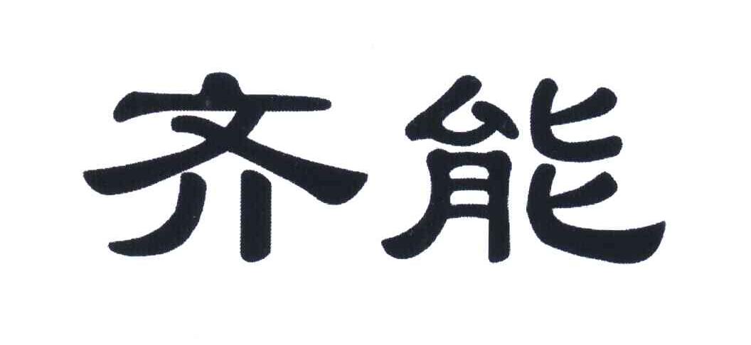 齐能