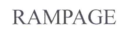 RAMPAGE