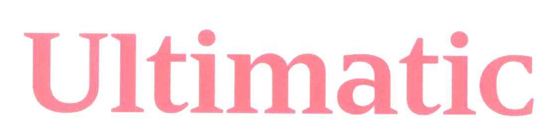 ULTIMATIC