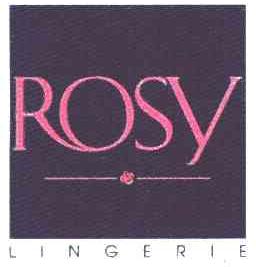 ROSY ;LINGERIE
