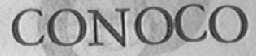CONOCO