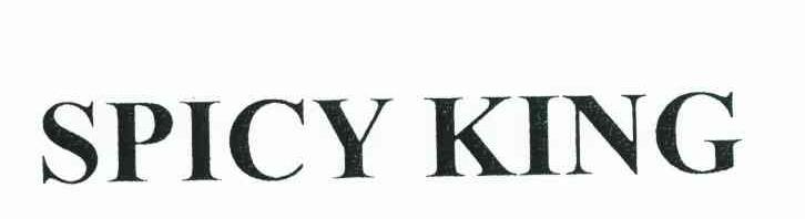 SPICY KING