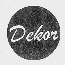 DEKAR