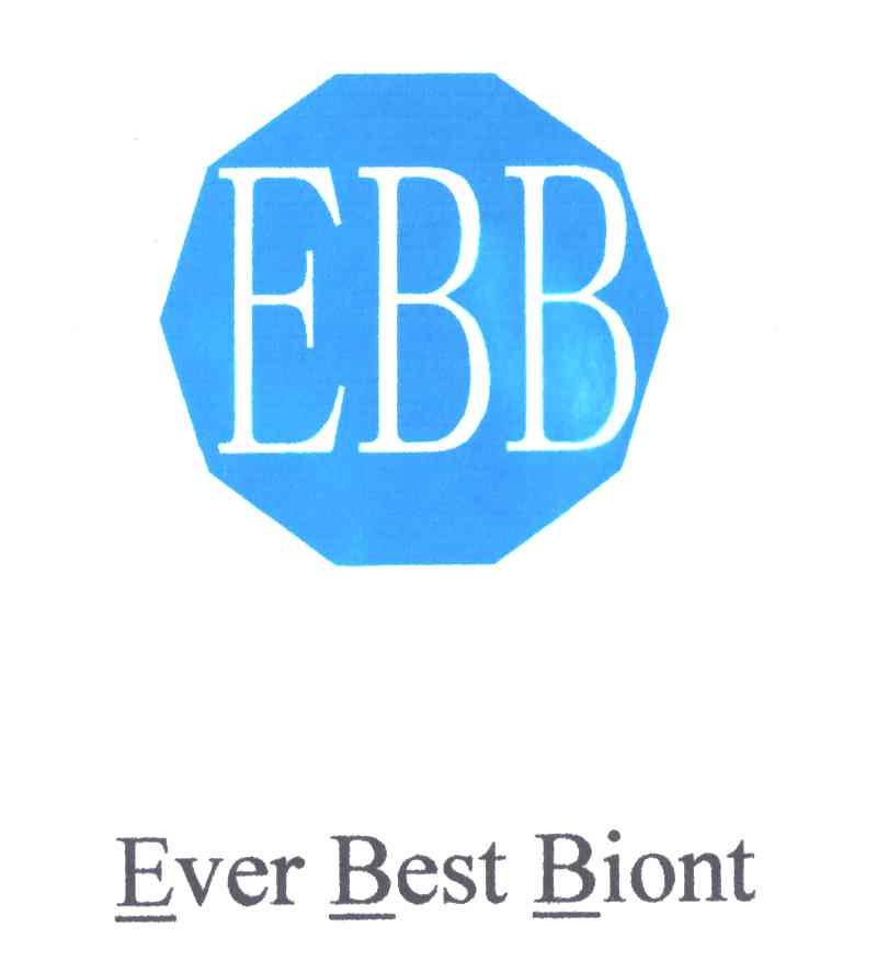 EBB；EVER BEST BIONT
