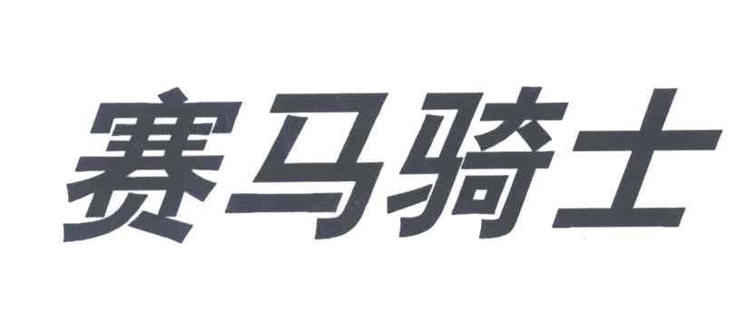 赛马骑士
