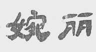 婉丽