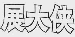 展大侠
