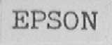 EPSON