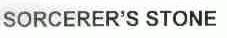 SORCERER'S STONE