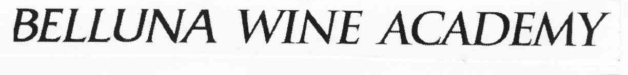BELLUNA WINE ACADEMY