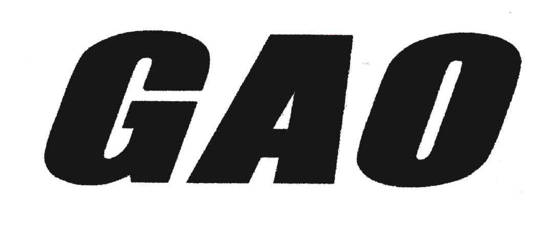 GAO