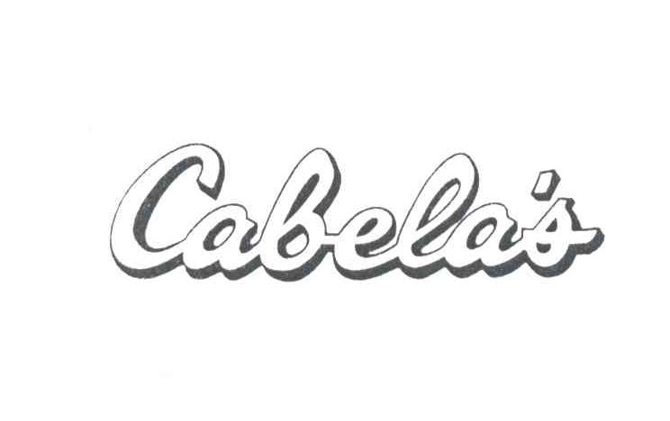CABELA＇S