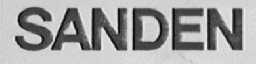 SANDEN
