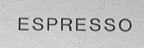ESPRESSO