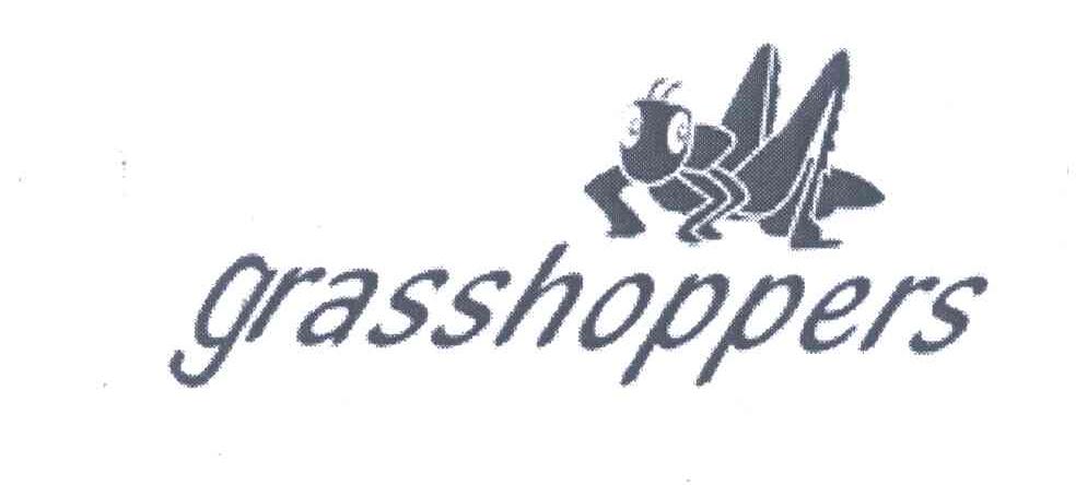 GRASSHOPPERS