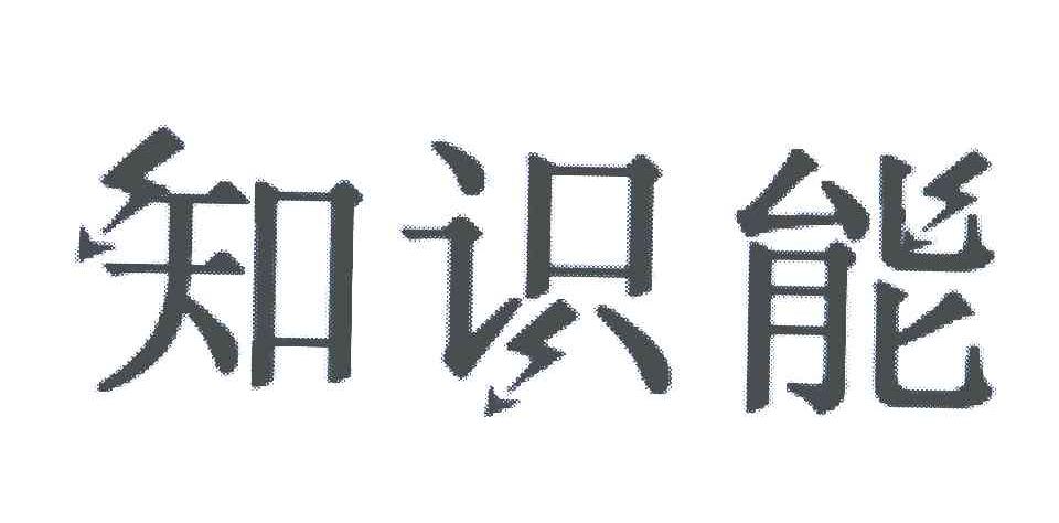 知识能