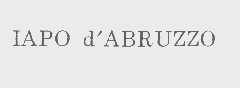 IAPO D'ABRUZZO