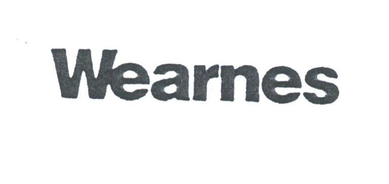 WEARNES
