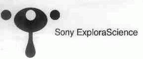 SONY EXPLORASCIENCE