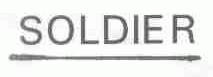 SOLDIER