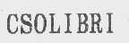 CSOLIBRI