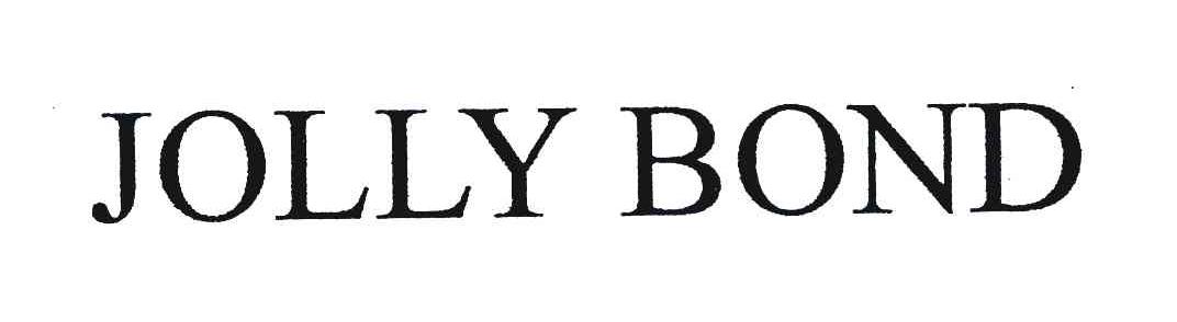 JOLLY BOND