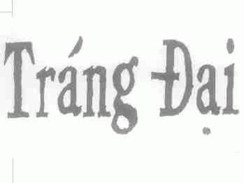 TRANG-DAI