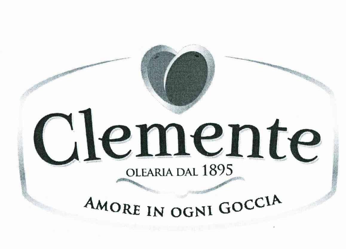 CLEMENTE OLEARIA DAL1895 AMORE IN OGNI GOCCIA