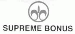 SUPREME BONUS