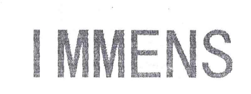 IMMENS