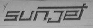 SUNJET