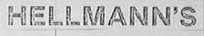 HELLMANN'S