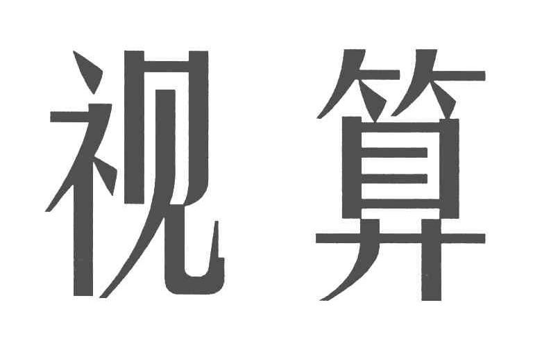 视算