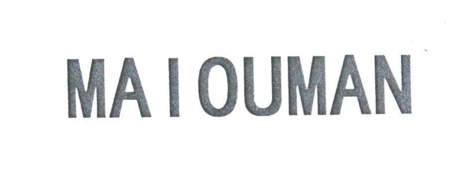 MAIOUMAN