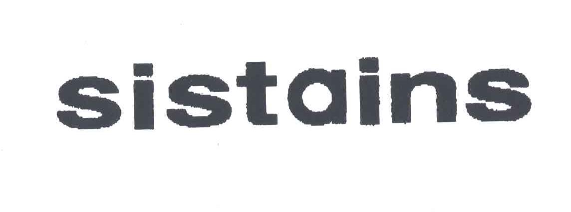 SISTAINS