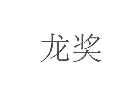 龙奖