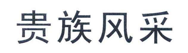 贵族风采