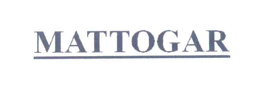 MATTOGAR