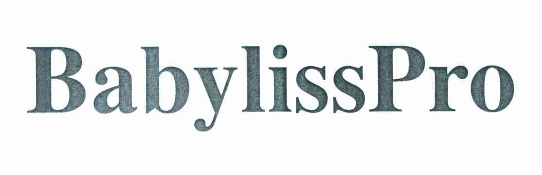 BABYLISSPRO