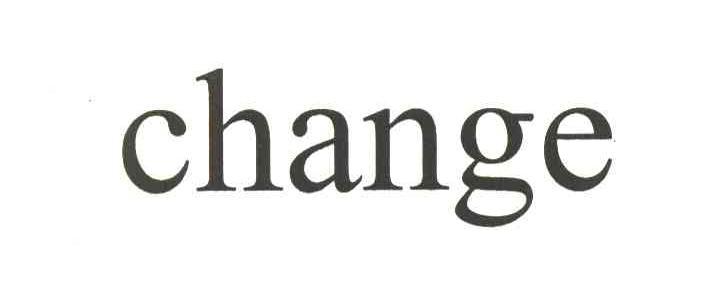CHANGE
