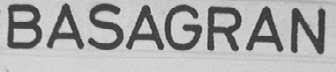 BASAGRAN