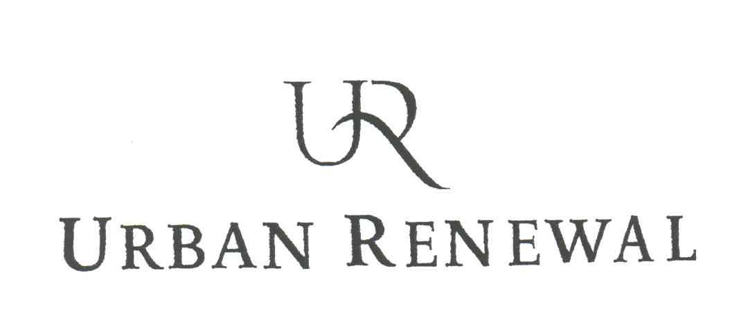 URBAN RENEWAL