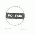 PO FAIR